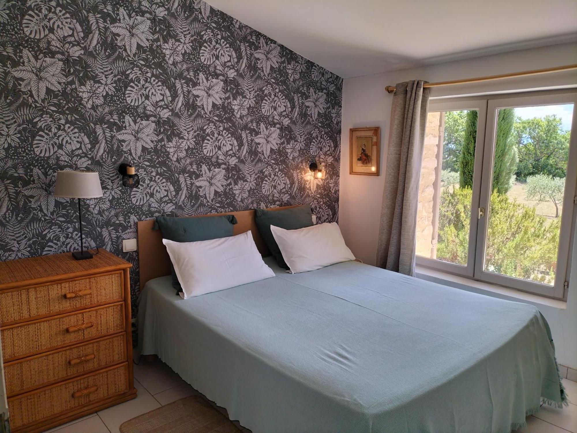 Gite Les Rapieres Gordes Exterior foto